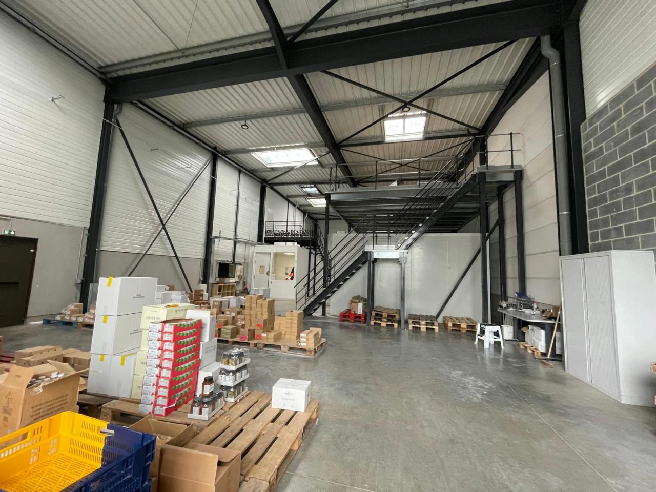 Local d'activité Lille 522m² Location local d'activité Lille Nord OLACT2533412 3